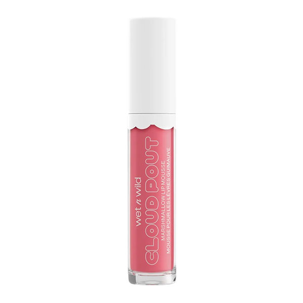 WetnWild Cloud Pour Marshmellow Lip Mousse - Girl, You're Whipped